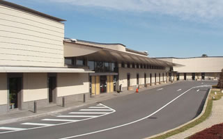 上尾伊奈斎場つつじ苑